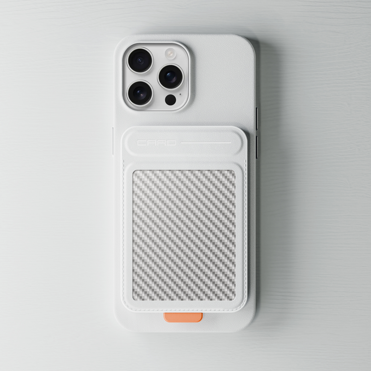 InfiniteTree N1 Bracket Card Pack White